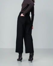 Load image into Gallery viewer, Grace &amp; Mila Nino Trousers - Black