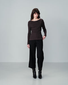 Grace & Mila Nino Trousers - Black