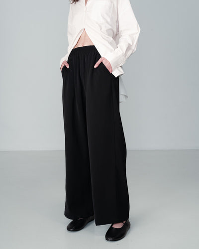 Grace & Mila Noblesse Trousers - Black