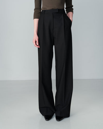 Grace & Mila Nocturne Trousers - Black