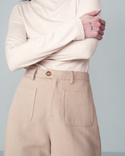 Load image into Gallery viewer, Grace &amp; Mila Nino Trousers - Beige