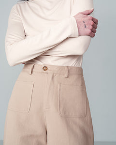 Grace & Mila Nino Trousers - Beige