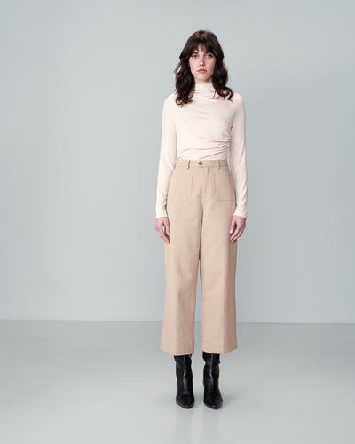 Grace & Mila Nino Trousers - Beige