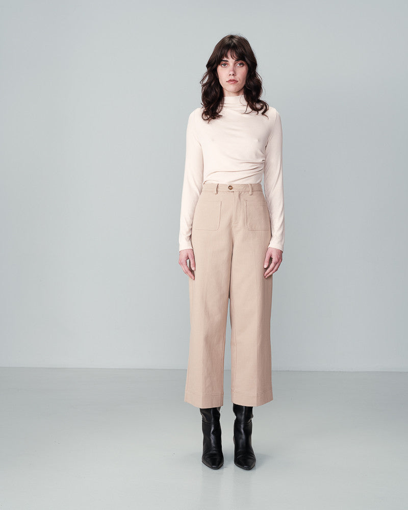 Grace & Mila Nino Trousers - Beige