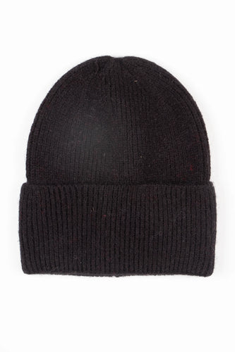 Beanie Hat - Black