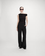 Load image into Gallery viewer, Grace &amp; Mila Valigny Trousers - Black