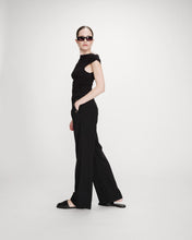 Load image into Gallery viewer, Grace &amp; Mila Valigny Trousers - Black