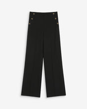 Load image into Gallery viewer, Grace &amp; Mila Valigny Trousers - Black