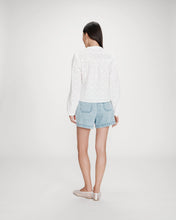 Load image into Gallery viewer, Grace &amp; Mila Vandita Blouse - Ivoire