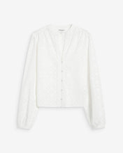 Load image into Gallery viewer, Grace &amp; Mila Vandita Blouse - Ivoire