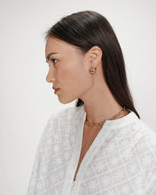 Load image into Gallery viewer, Grace &amp; Mila Vandita Blouse - Ivoire