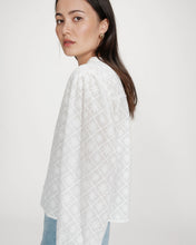 Load image into Gallery viewer, Grace &amp; Mila Vandita Blouse - Ivoire