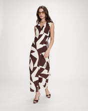 Load image into Gallery viewer, Grace &amp; Mila Velline Dress - Chocolat