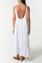 Load image into Gallery viewer, Backless Maxi Dress - Black