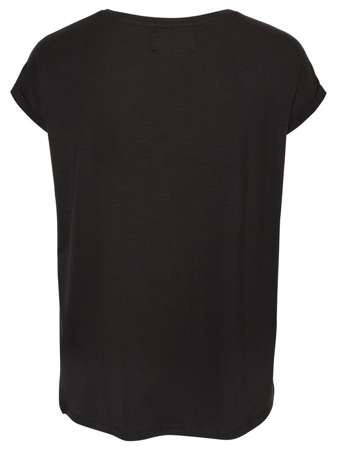 Vero Moda Aware T Shirt - Black – Minsky London Ltd
