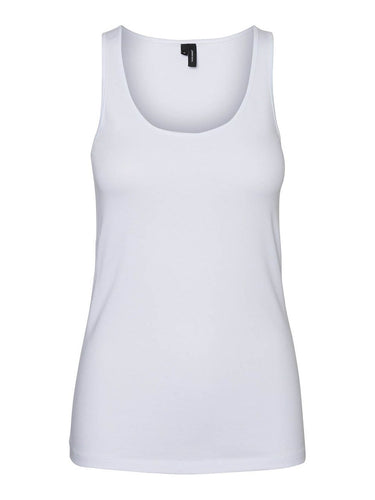 Vero Moda Vest - White