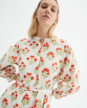 Load image into Gallery viewer, Compania Fantastica Paisley Flower Dress