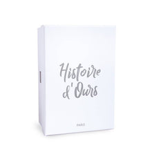 Load image into Gallery viewer, Histoire D&#39;or Teddy Blanc In Box