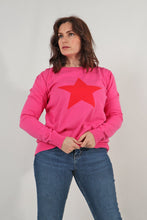 Load image into Gallery viewer, Star Jumper - Pink