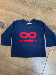 Delphine Fox Superhero T-Shirt