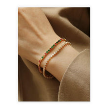Load image into Gallery viewer, Stone Bracelet - Multicolour