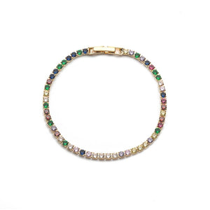 Stone Bracelet - Multicolour