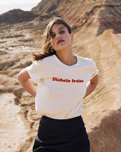 Load image into Gallery viewer, Grace &amp; Mila Candy T-Shirt - Diablo Fraise
