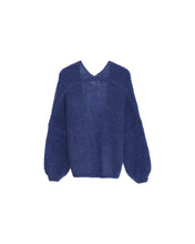 Load image into Gallery viewer, Grace &amp; Mila Cardigan - Blue