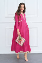 Load image into Gallery viewer, Chico Soleil Madhu Dress - Pink