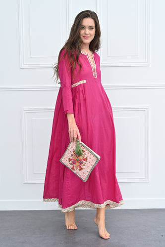 Chico Soleil Madhu Dress - Pink
