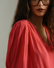 Load image into Gallery viewer, Grace &amp; Mila Emoi Blouse - Fuchsia