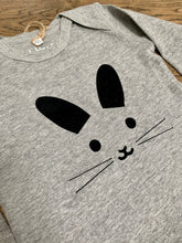 Load image into Gallery viewer, Delphine Fox Bunny Babygrow