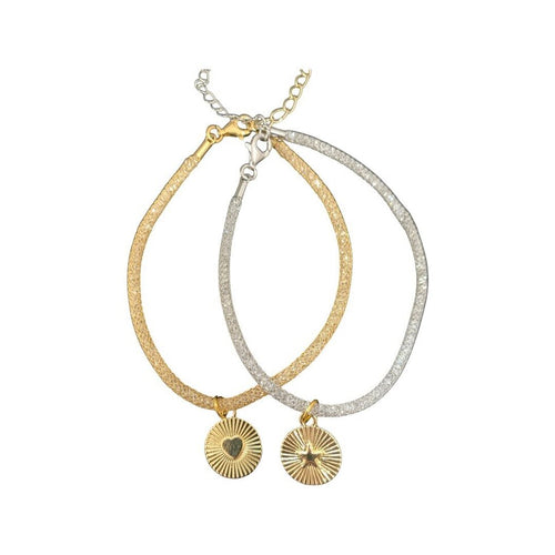 Desert Sparkle Bracelet - Gold