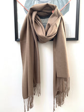 Load image into Gallery viewer, Scarf - Taupe
