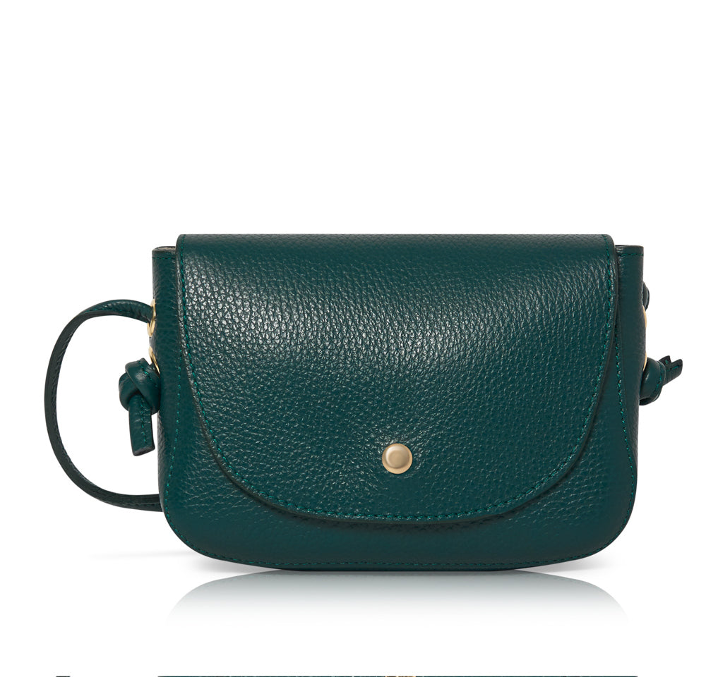 Giselle Cross Body Bag - Teal