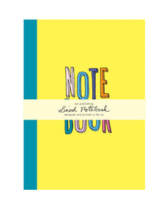 Noi Lined Notebook