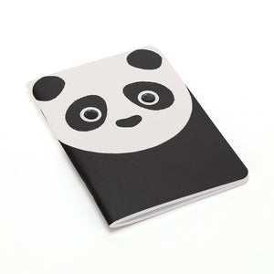 Jelly Kutie Pops Panda A5 Notebook