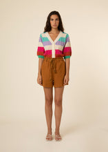Load image into Gallery viewer, Frnch Evelyne Cardigan - Rainbow