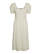 Load image into Gallery viewer, Vero Moda Dress - Cream