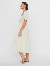 Load image into Gallery viewer, Vero Moda Dress - Cream