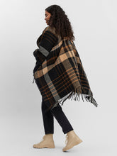 Load image into Gallery viewer, Vero Moda Knit Poncho - Camel