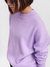 Load image into Gallery viewer, Vero Moda Crew Neck - Lavender