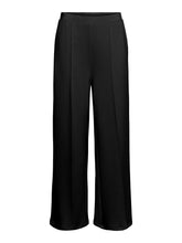 Load image into Gallery viewer, Vero Moda Wide Trouser - Black