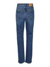 Load image into Gallery viewer, Vero Moda Drew Straight Jeans - Blue