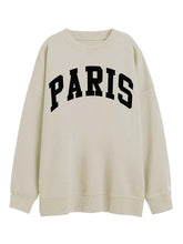 Load image into Gallery viewer, Vero Moda Paris Sweatshirt