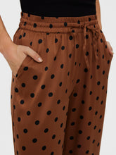 Load image into Gallery viewer, Vero Moda Wide String Pant - Black