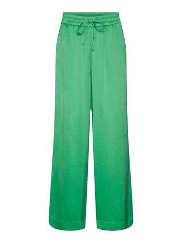 Vero Moda Wide String Pants - Green