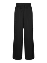 Load image into Gallery viewer, Vero Moda Wide String Pant - Black