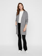 Load image into Gallery viewer, Vero Moda Coatigan - Grey