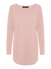 Load image into Gallery viewer, Vero Moda Nellie Glory Long Sleeve Knit - Rose
